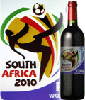 Sudáfrica 2010 además de fútbol será una inmensa vitrina de la gastronomía mundial