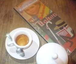 Espresso italiano, especialidad del Café Bohemia 