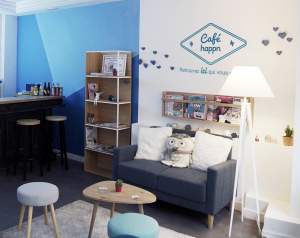 Happn abre su primer Happn café en Le Marais, el barrio más de moda de París