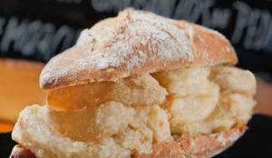 El bocadillo de calamares madrileño vuela por Europa