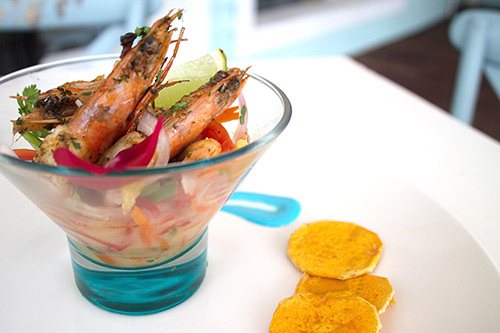 En los zapatos de un Chef