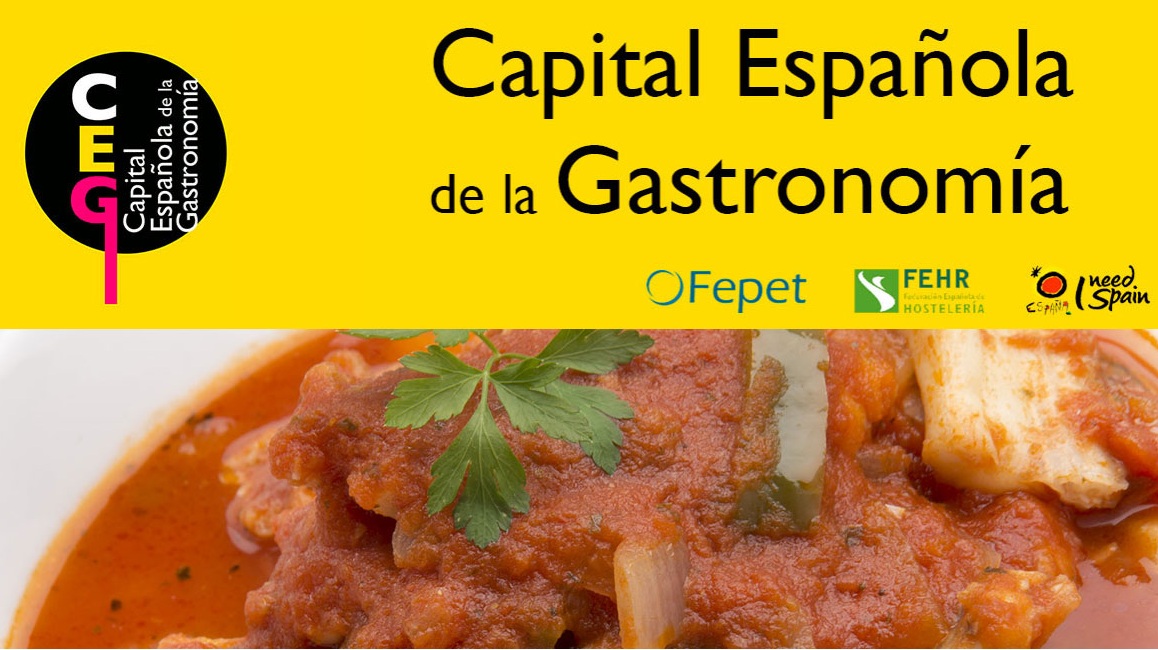 Capital Española de la Gastronomía 2018: calentando motores