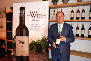 Nace WIN, la nueva generación de vinos sin alcohol