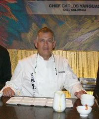 Carlos Yanguas, un arquitecto de la Gastronomía