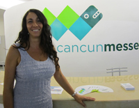 México: Entrevista con Carmina del Valle, Directora de Ferias Latinoamericanas