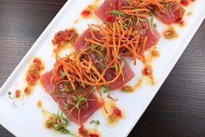 Algunas recetas de entradas frías