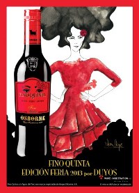 La mirada intensa de Fino Quinta a través de los ojos de Juan Duyos