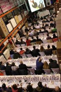 “Rioja versus Ribera del Duero” se enfrentan en Burgos, España