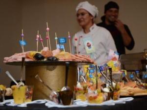 Paraguay: CDE Gourmet expondrá gastronomía internacional 