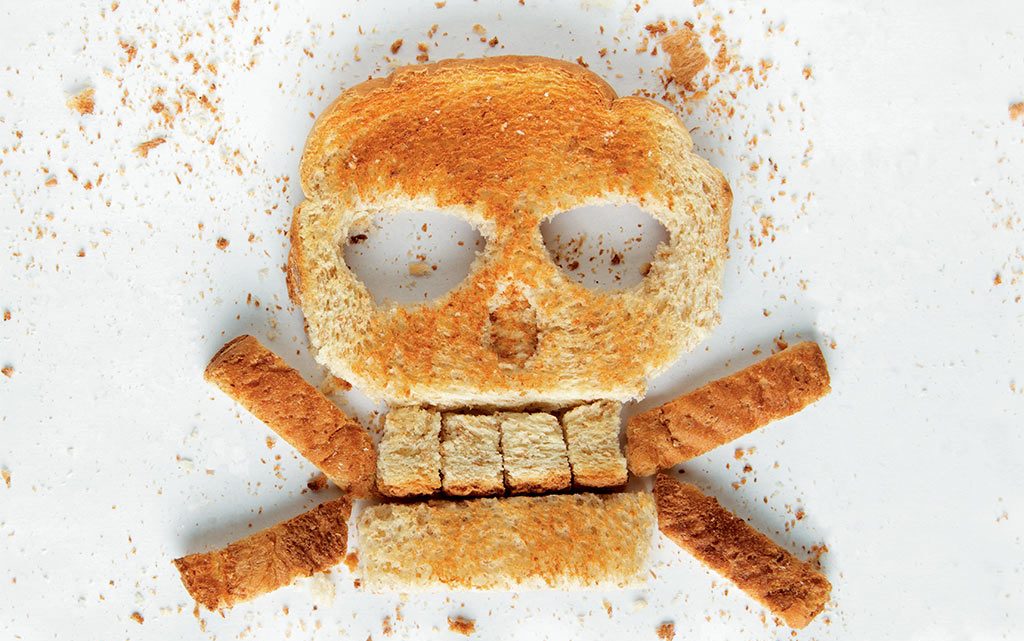 ¿Qué es la enfermedad celíaca?