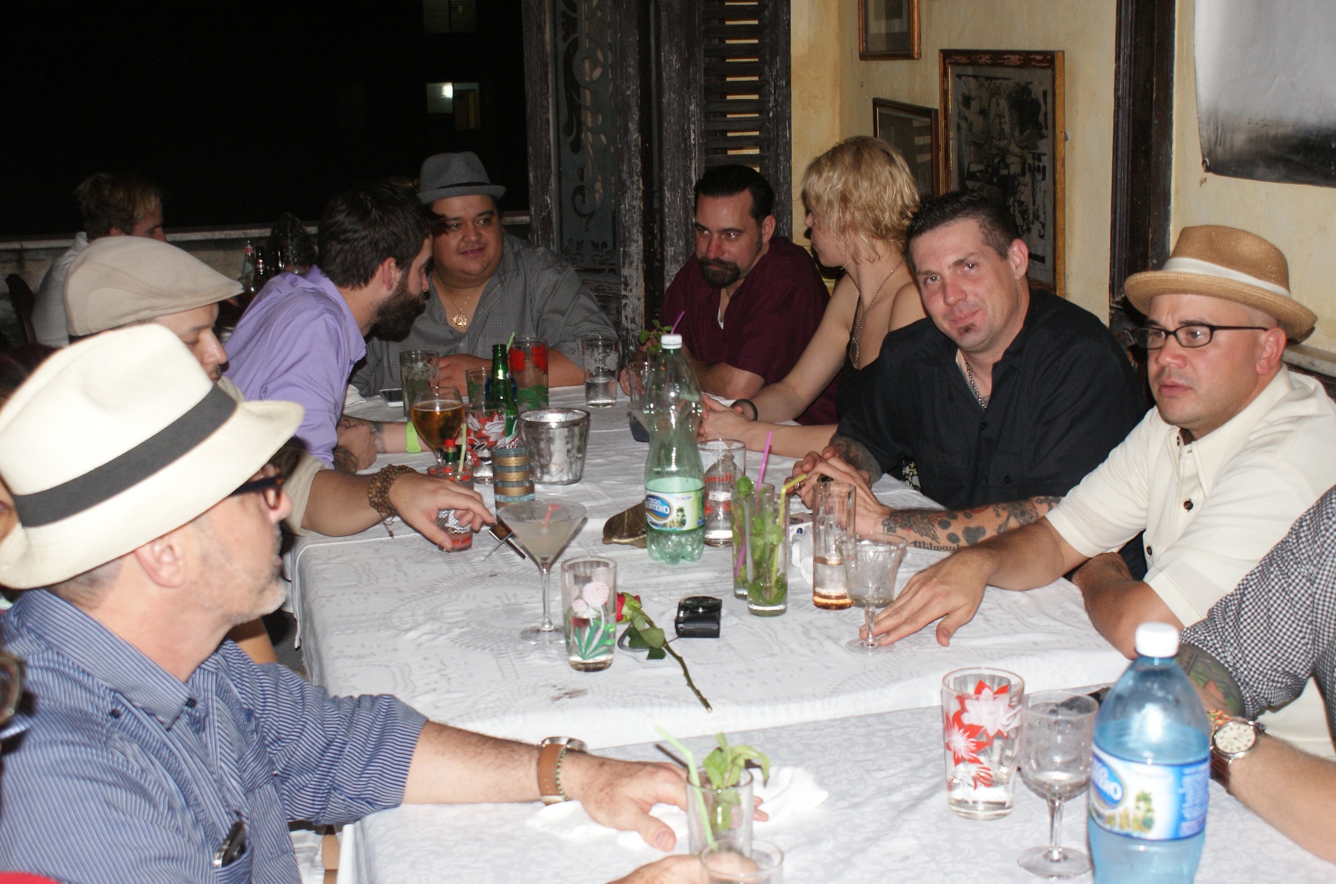 Cuba y Estados Unidos, pasión común por la coctelería