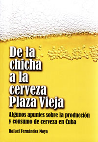 Libro cubano de cerveza artesanal participa en los Gourmand World Cookbook Awards