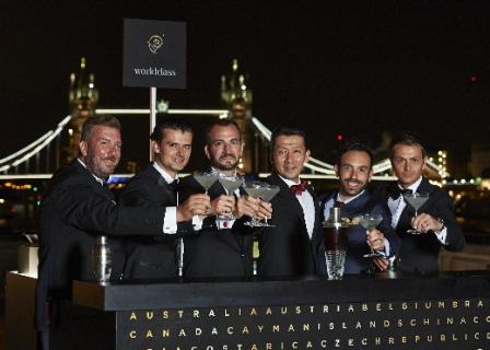 El certamen de coctelería más importante del mundo protagoniza un programa de televisión en MTV España