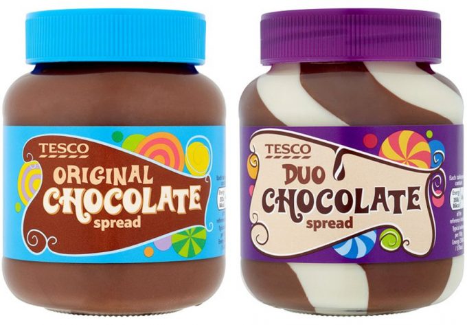 Las cremas de cacao y avellanas y las mermeladas contienen mucha azúcar