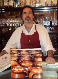Publican libro Cocinando la Historia que recoge la cultura y tradición gastronómica de Madrid