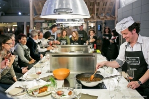 Escuelas de cocina: sácale todo el sabor al plan más divertido para compartir con amigos