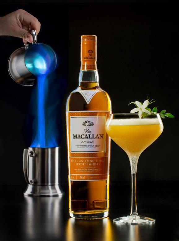 Cóctel ‘El amor brujo, el fuego y la palabra’