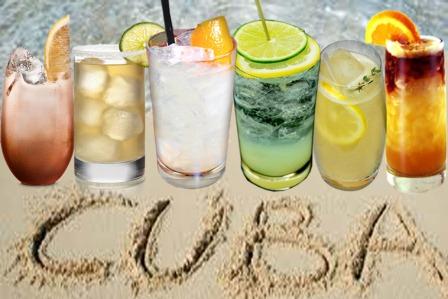 Cubano gana torneo panamericano de coctelería 