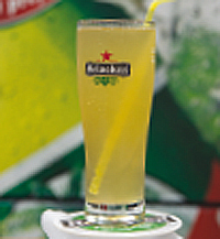 Cocteles con cerveza, una mezcla sorprendente