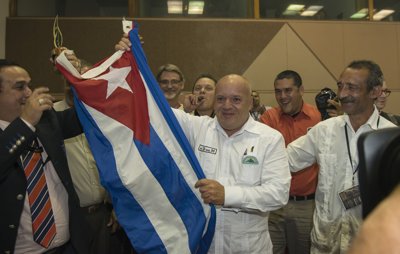 Cuba se queda con el título de mejor Habanosommelier