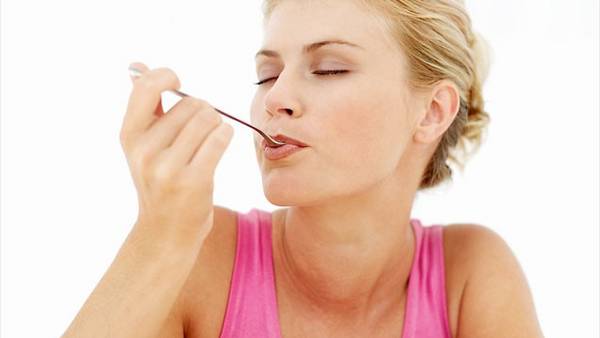 Emoción que se come