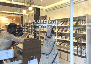Valencia vive su particular batalla comercial por la venta de conservas gourmet