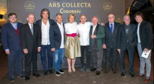 Chefs, sumillers, enólogos y empresarios ‘descorchan’ ars collecta
