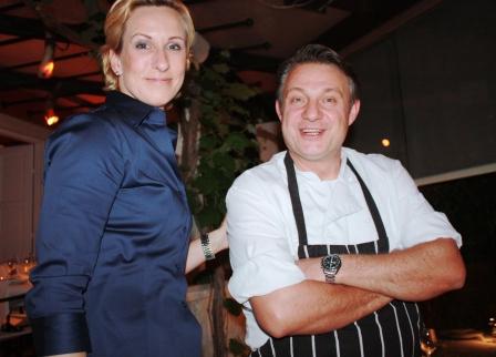 Cena pantagruélica al estilo Carlos V en Rovinj