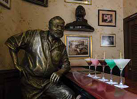 El verdadero Rey Daiquirí