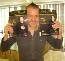 David Muñoz, Chef de L’Avenir 2014