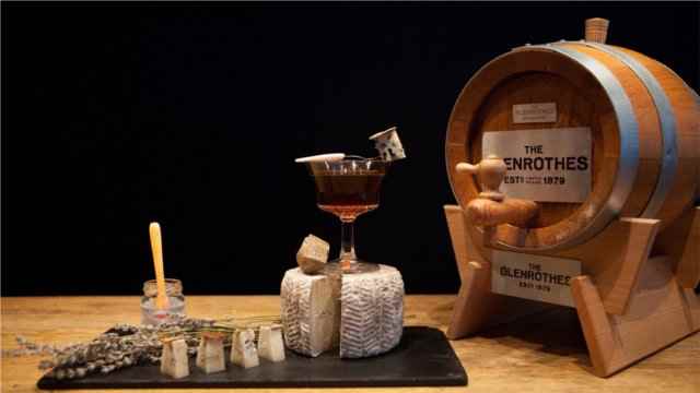 Cócteles añejados, de la barrica a la copa