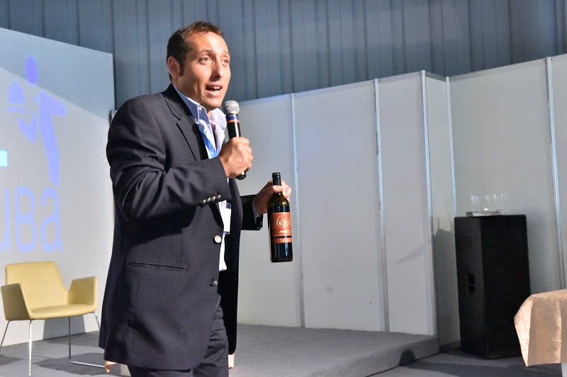 Bocelli, vinos con alma italiana