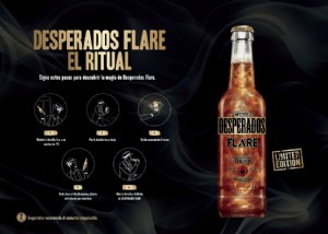 Desperados lanza su edición navideña