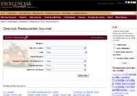 Excelencias Gourmet lanza directorio de restaurantes en Cuba