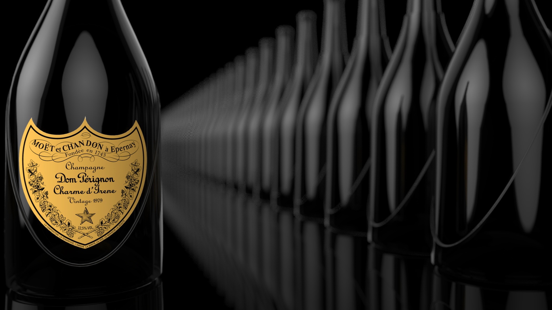 Dom Pérignon y el Champagne, cuestión de marketing