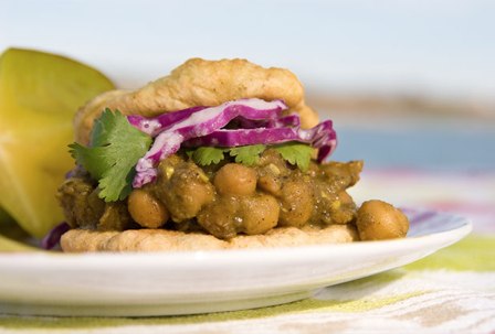 Comida callejera que debes probar en Trinidad & Tobago