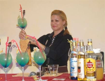 Cócteles  cubanos Con Sabor a Mujer