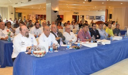 V Seminario Gastronómico Internacional Excelencias Gourmet, La Habana 2015