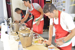 Mejor Entrante Excelencias Gourmet 2014