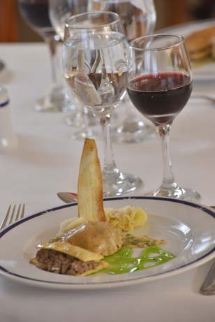 Un menú de lujo en el IV Seminario Gastronómico Internacional Excelencias Gourmet