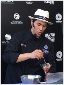 Ecuador Gastronómico