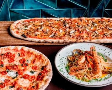 El Italiano llega a Santander