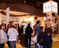 Rougié presente  en  Atlas Gourmet