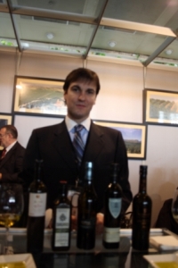 Entrevista David Solana Galindo, gerente de Hacienda Queiles y asociado de Grandes Pagos de Olivar