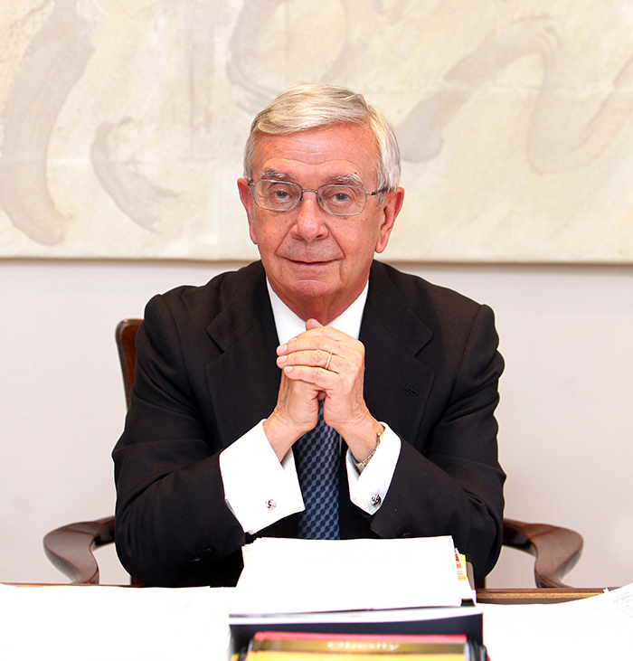 Rafael Ansón, PREMIO PERSONAJE GOURMET 2016 