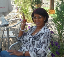 Zoe Nocedo y la cultura del Habano