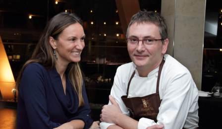 Andoni Aduriz: Deseo estimular los sentidos, espolear las emociones y generar conocimiento