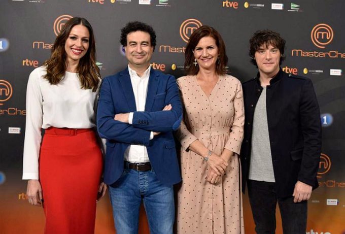 Estreno de MasterChef España 5
