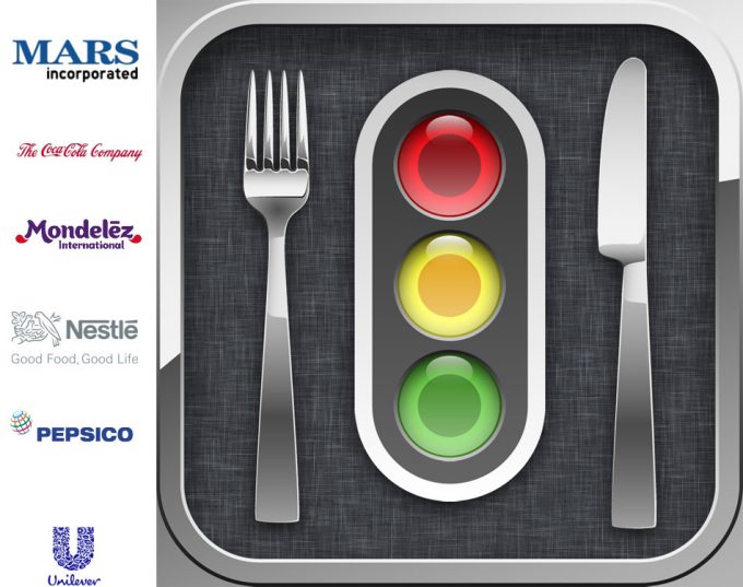 Seis compañías alimentarias pondrán en marcha el etiquetado semáforo en Europa