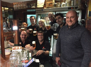 Pilsner Urquell refuerza el tiraje perfecto